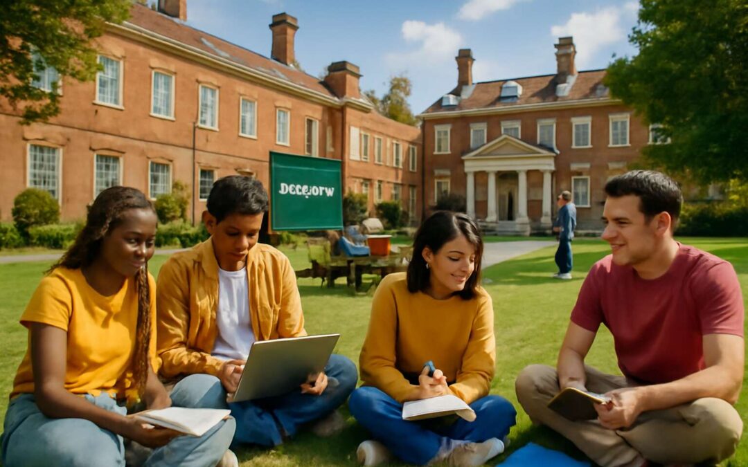 Unlock Your Future with the International Excellence Scholarship University of Roehampton Today!