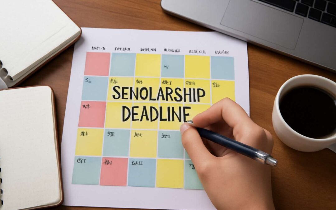 Top Tips to Never Miss Out: Essential Scholarship Deadlines You Must Know Today