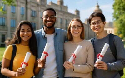 Unlock Your Future with Top Scholarship UK Opportunities for International Students