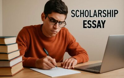 Crafting a Winning Future: A Scholarship Essay Sample About Why I Deserve the Scholarship