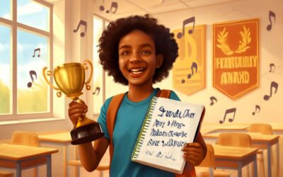 Unlock Your Dreams with Inspiring Scholarship Lyrics for a Bright Future