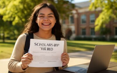 Unlock your future: what is a scholarship and how it funds your dreams.