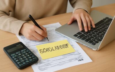 Crucial tax guide for students: what scholarship is taxable and how to report it.