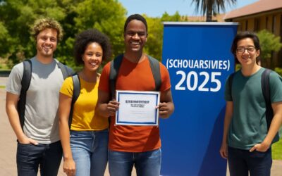 Unlock Your Future with scholarship south africa 2025: A Complete Guide