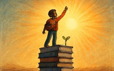 Unlock your future with courage to grow scholarship and seize opportunity.