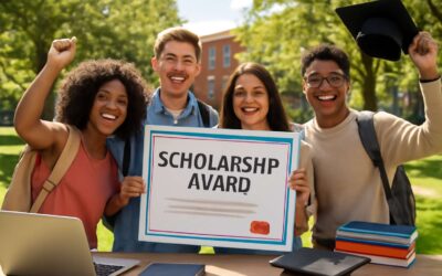 Unlocking potential: why scholarship is important for students and their futures
