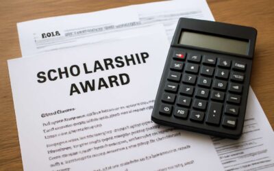 Crucial Guide to Scholarship Taxes: are scholarship money taxable and how it affects your aid