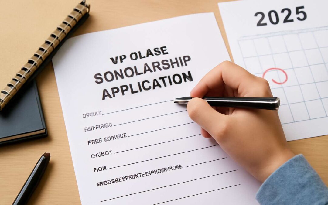 Don’t miss the scholarship 9th class 2025 last date – grab tips to apply now
