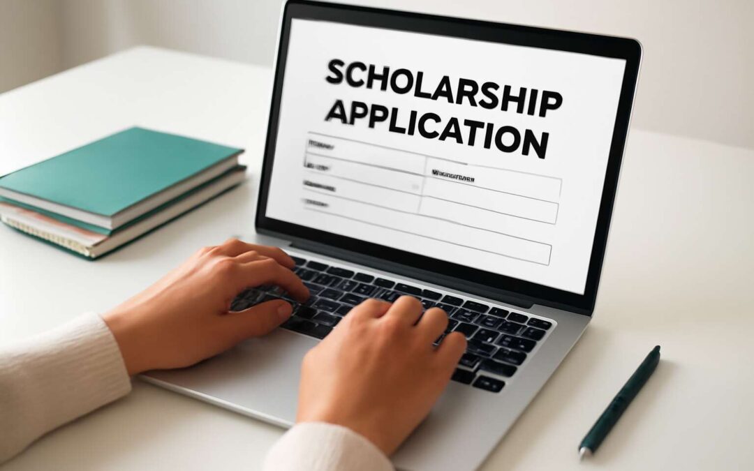 Unlock your future: why apply scholarship to access funds, mentorship, and opportunities.