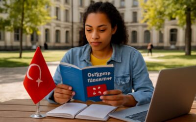 Win a scholarship for turkey 2024: top tips to study abroad