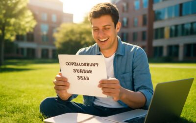 Win the scholarship undergraduate 2025: A Guide to Smart Applications